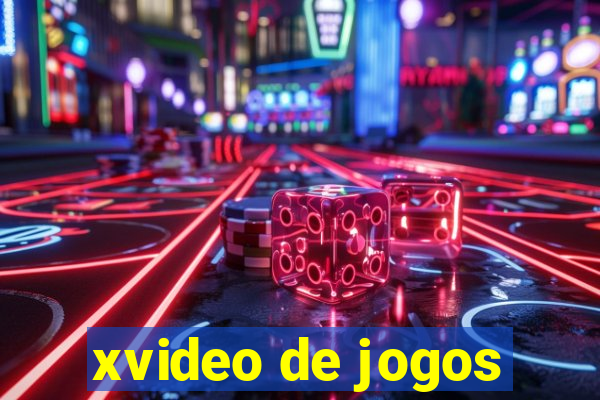 xvideo de jogos